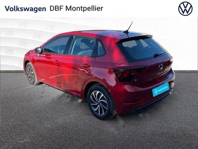 Volkswagen Polo 1.0 Tsi 95 s&amp;S Dsg7 Life Plus