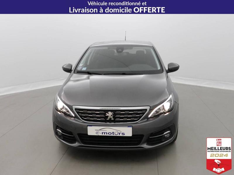 Peugeot 308 PureTech 130 Eat8 Allure
