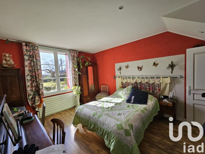 Maison de campagne - 160 m² - 6 pièces