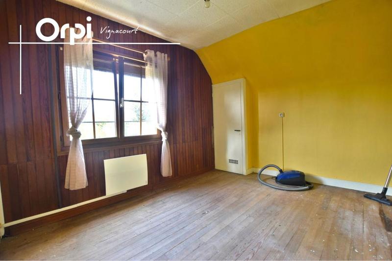 Maison - 72 m² - 4 pièces