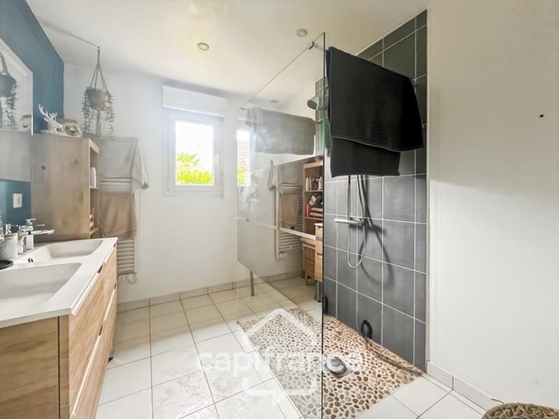 Maison - 128 m² - 5 pièces