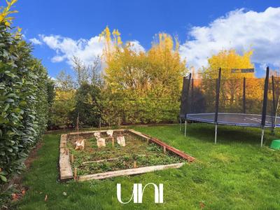 Maison - 86 m² - 4 pièces