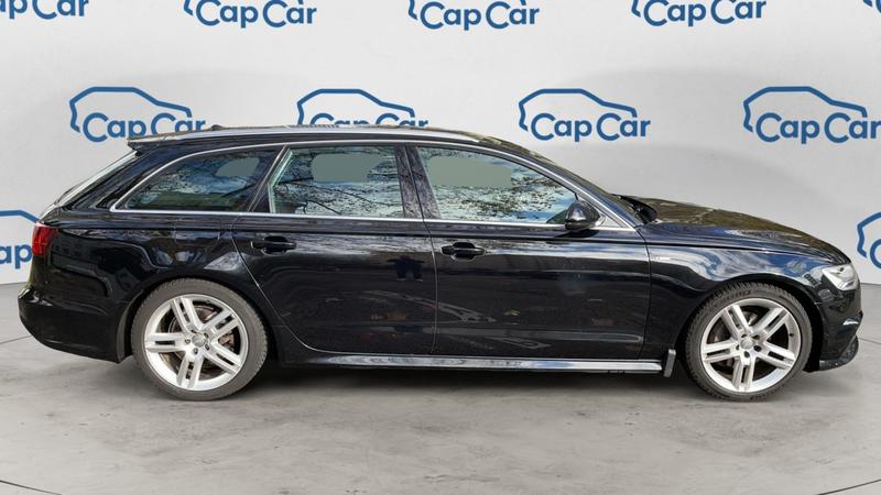 Audi A6 Avant IV 2.0 Tdi Ultra 190 s-Tronic7 s line - Automatique