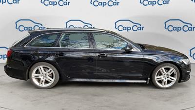 Audi A6 Avant IV 2.0 Tdi Ultra 190 s-Tronic7 s line