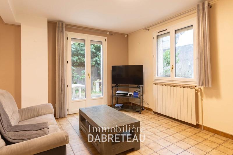 Appartement - 113 m² - 5 pièces
