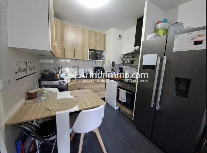 Appartement - 60 m² - 3 pièces