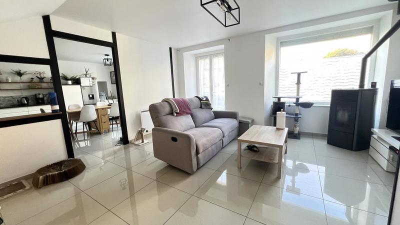 Maison - 136 m² - 5 pièces