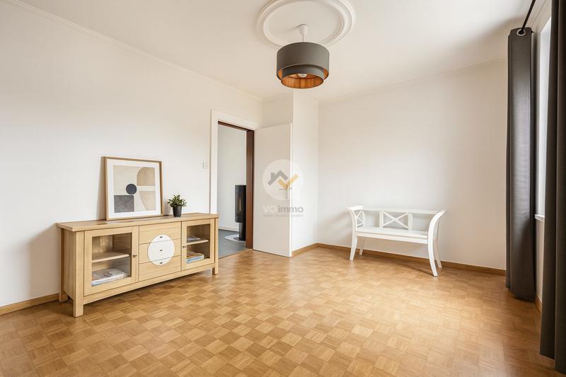 Maison ancienne - 110 m² - 5 pièces