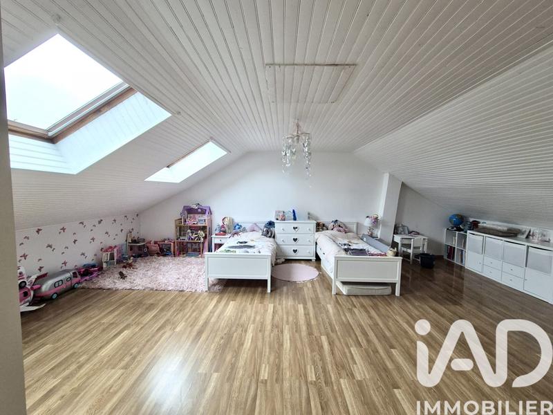 Maison de ville - 128 m² - 8 pièces