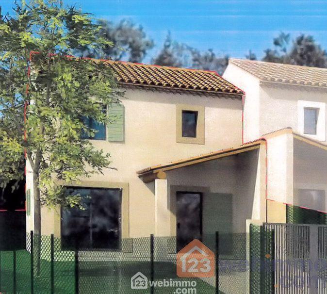 Villa - 80 m² - 4 pièces