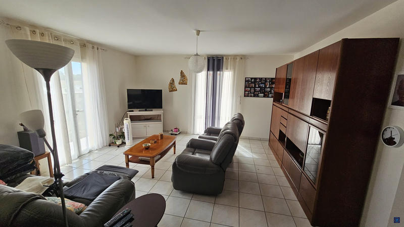 Maison - 91 m² - 4 pièces
