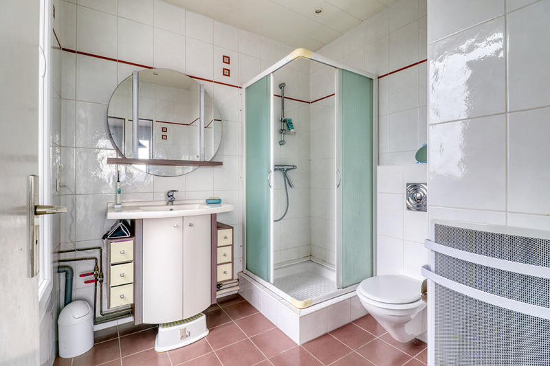 Appartement - 191 m² - 6 pièces