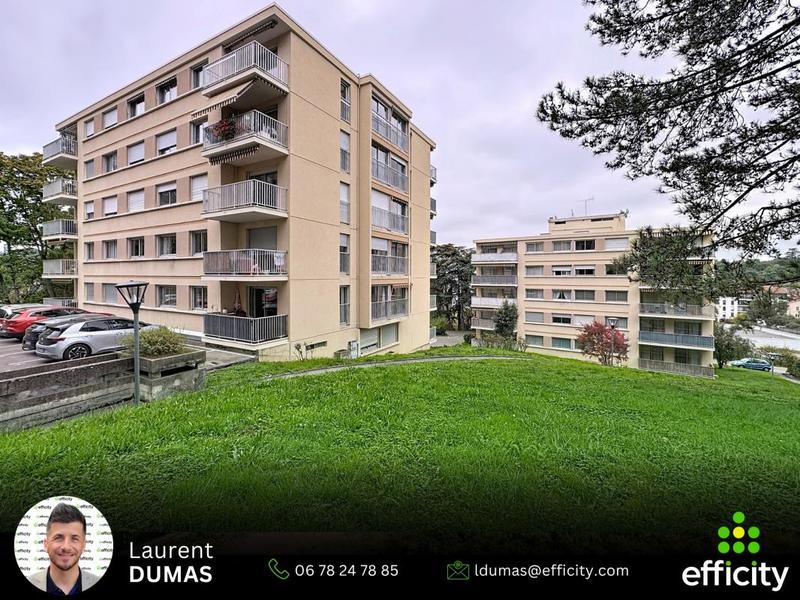 Appartement - 88 m² - 3 pièces