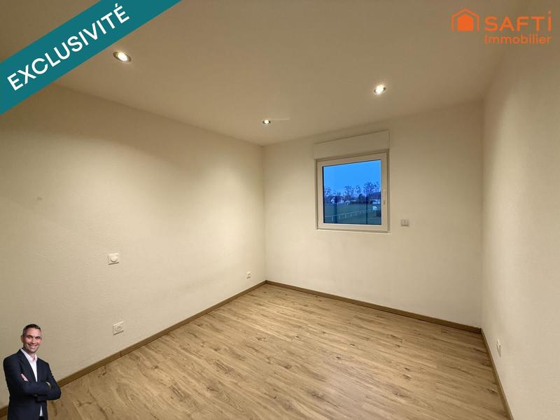 Maison - 106 m² - 4 pièces