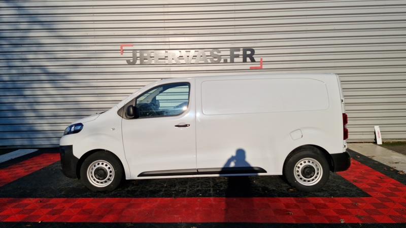 Citroën Jumpy Fourgon m bluehdi 120 ss bvm6