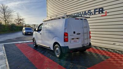 Citroën Jumpy Fourgon m 2.0 bluehdi 120 ss bvm6 club 340 nm