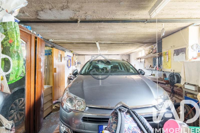 Maison - 106 m² - 6 pièces