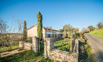 Longère - 217 m² - 8 pièces