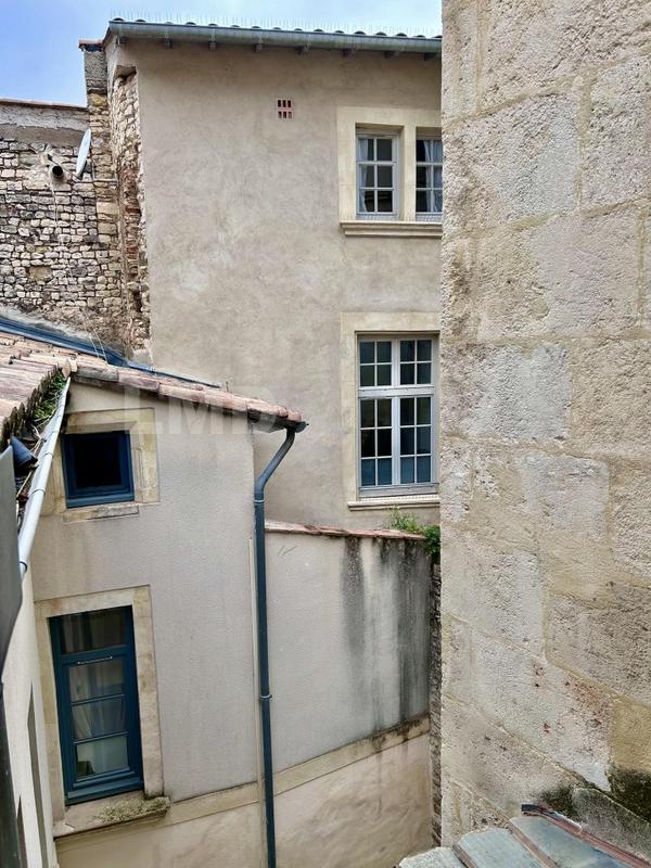 Appartement - 23 m² - 1 pièce