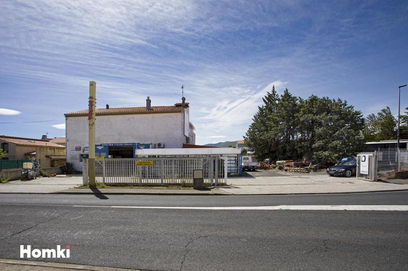 Local commercial - 470 m² - 6 pièces