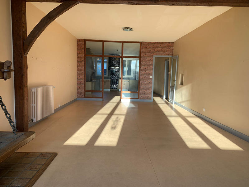 Appartement - 132 m² - 6 pièces