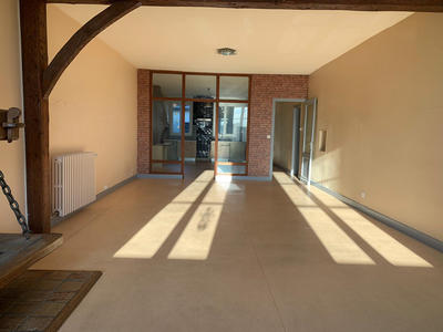 Appartement - 132 m² - 6 pièces