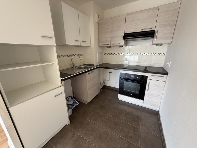 Appartement - 59 m² - 3 pièces