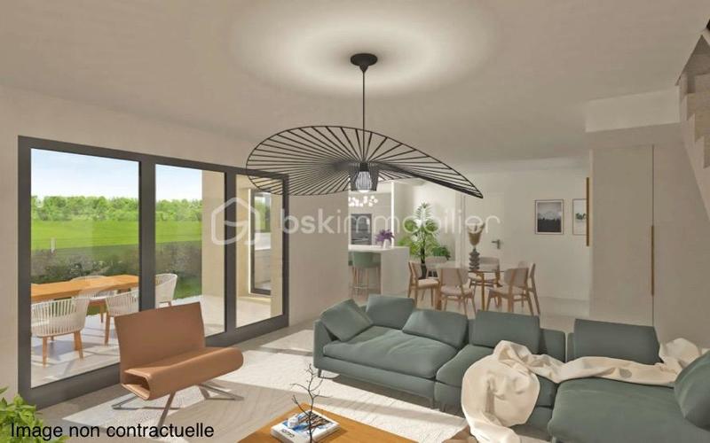 Maison - 131 m² - 5 pièces