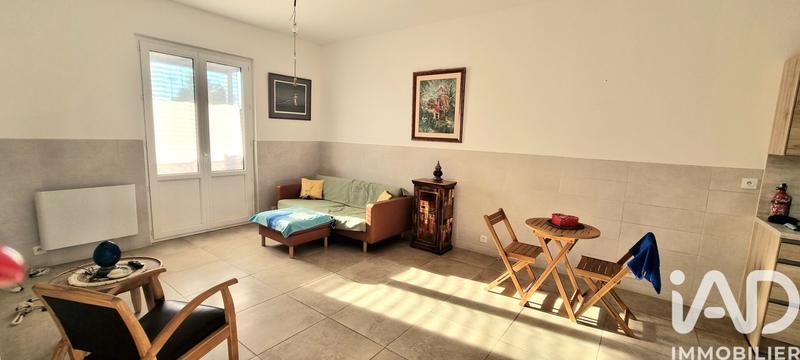 Maison - 62 m² - 3 pièces