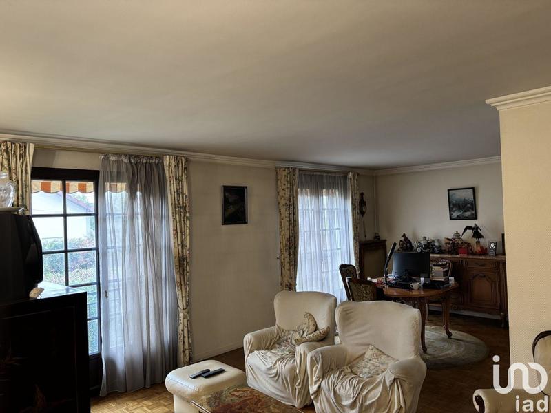 Maison - 144 m² - 5 pièces