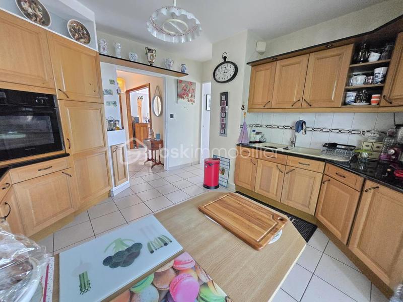 Appartement - 152 m² - 5 pièces