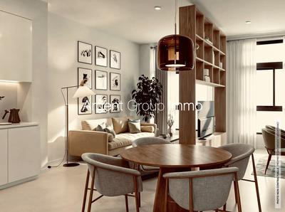 Appartement - 43 m² - 2 pièces