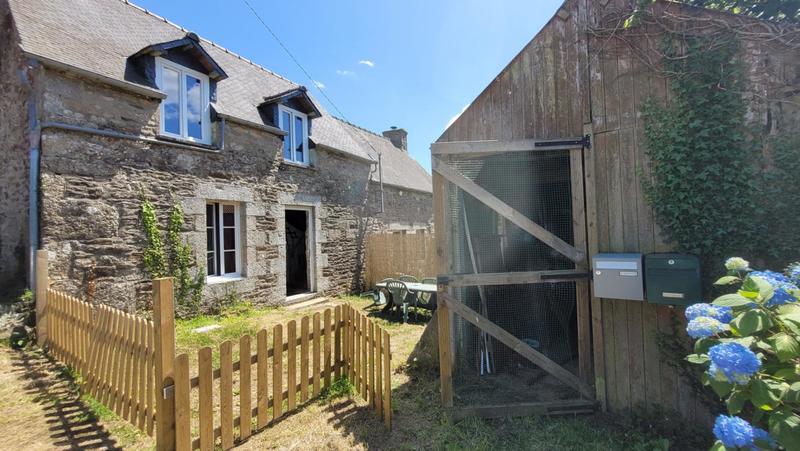 Maison - 55 m² - 3 pièces