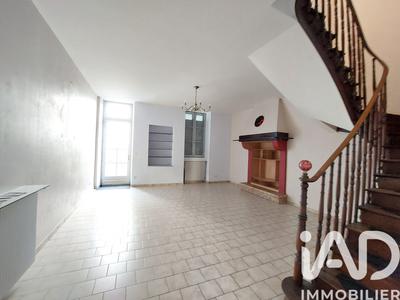 Maison de ville - 130 m² - 5 pièces