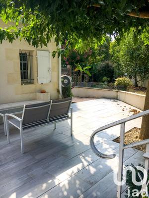 Maison - 178 m² - 6 pièces