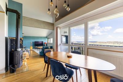 Loft - 92 m² - 4 pièces