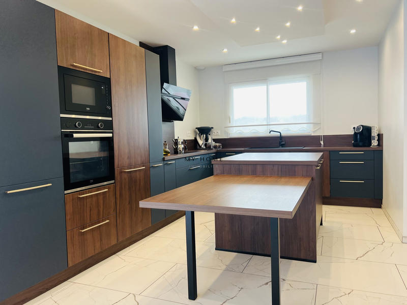 Maison contemporaine - 139 m² - 4 pièces