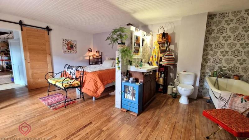 Maison de village - 154 m² - 6 pièces