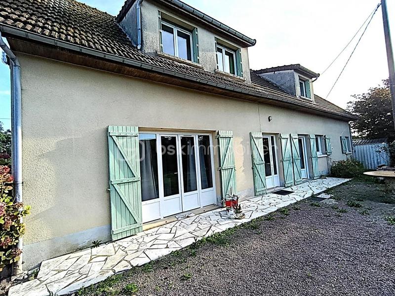 Maison - 130 m² - 5 pièces
