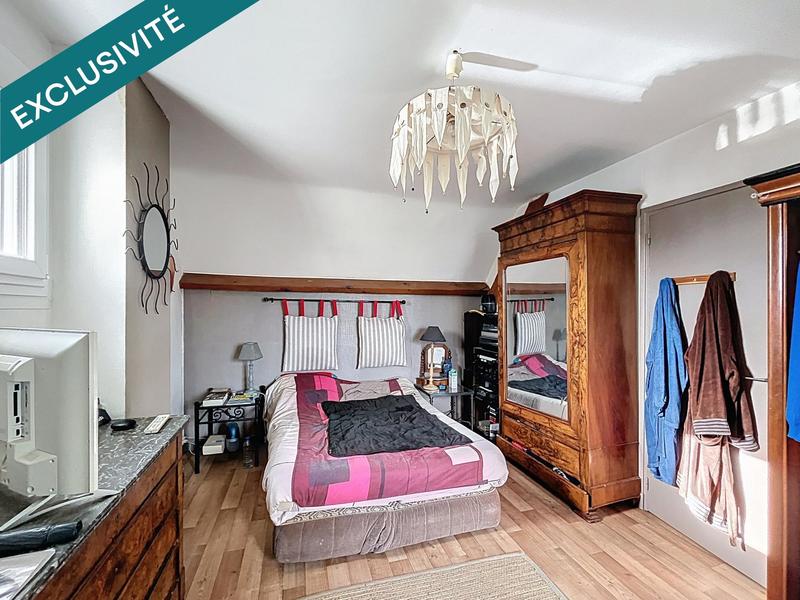 Maison - 107 m² - 4 pièces