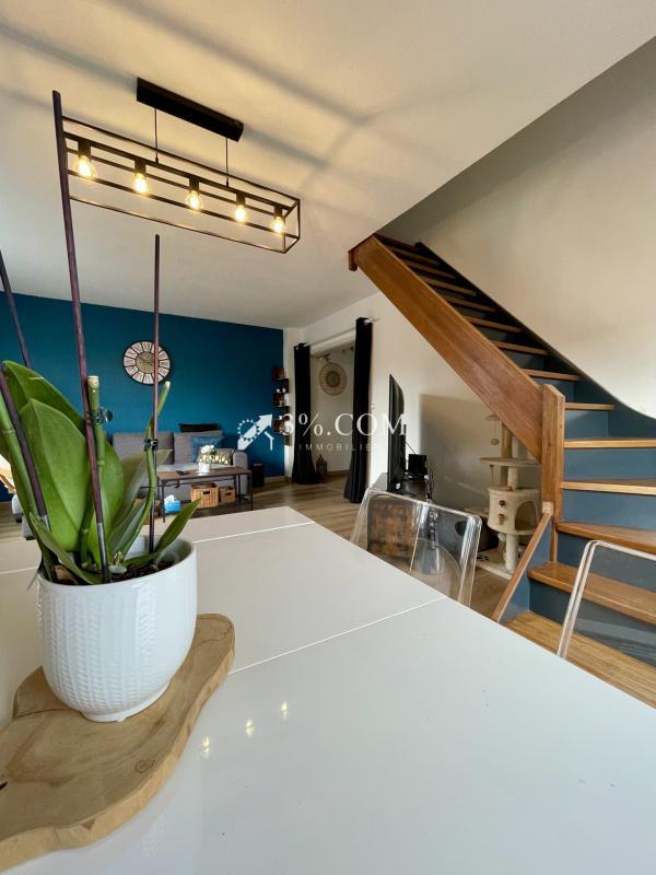 Duplex - 86 m² - 4 pièces