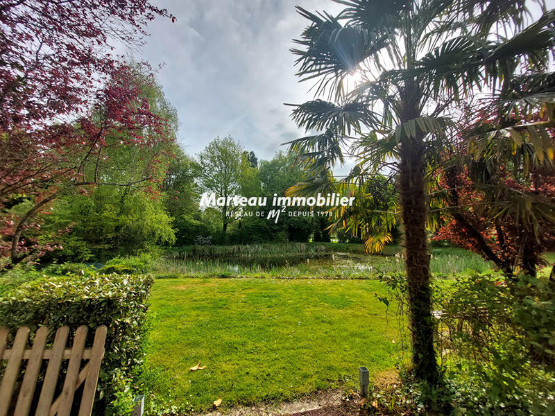 Maison - 200 m² - 7 pièces