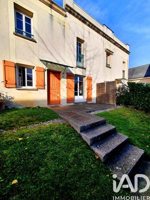 Duplex - 60 m² - 3 pièces