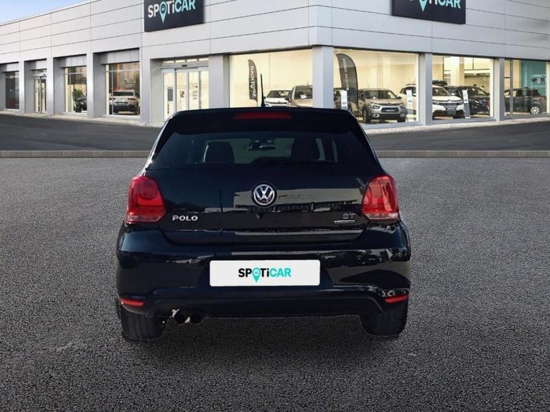 Volkswagen Polo V 1.4 Tsi Act 140 BlueGT