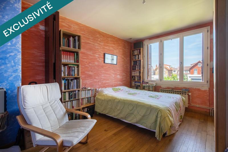 Maison - 114 m² - 5 pièces