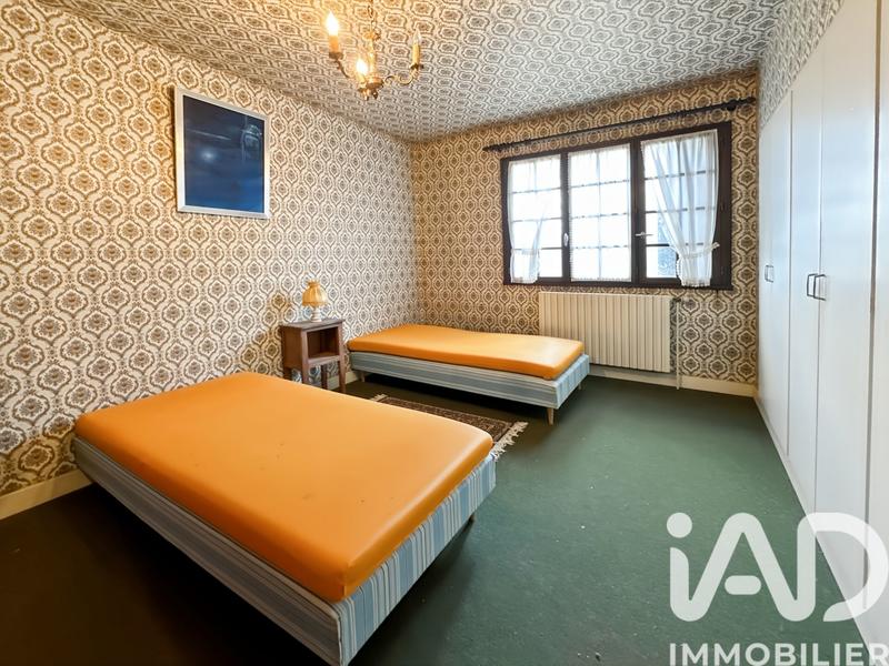 Maison - 192 m² - 6 pièces