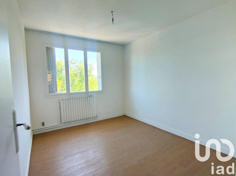 Appartement - 92 m² - 4 pièces