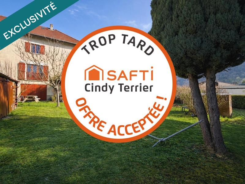 Maison - 180 m² - 6 pièces