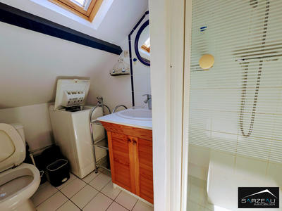 Maison - 57 m² - 3 pièces