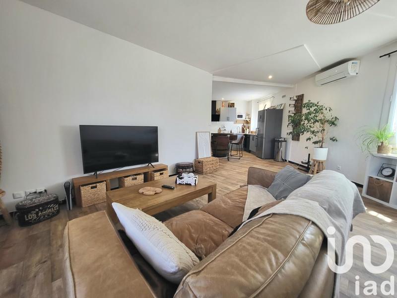 Appartement - 98 m² - 3 pièces